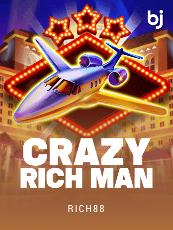 Crazy Rich Man game icon